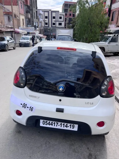 Geely Ray 2014 Lc