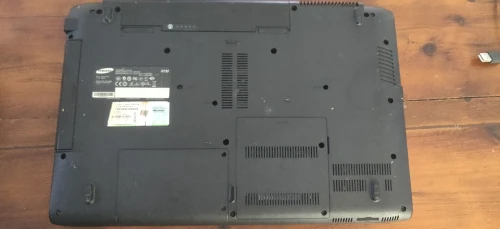 Pc portable Samsung R730