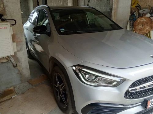 Mercedes GLA 2022 GLA