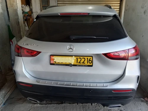 Mercedes GLA 2022 GLA