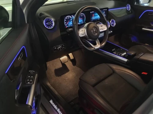 Mercedes GLA 2022 GLA
