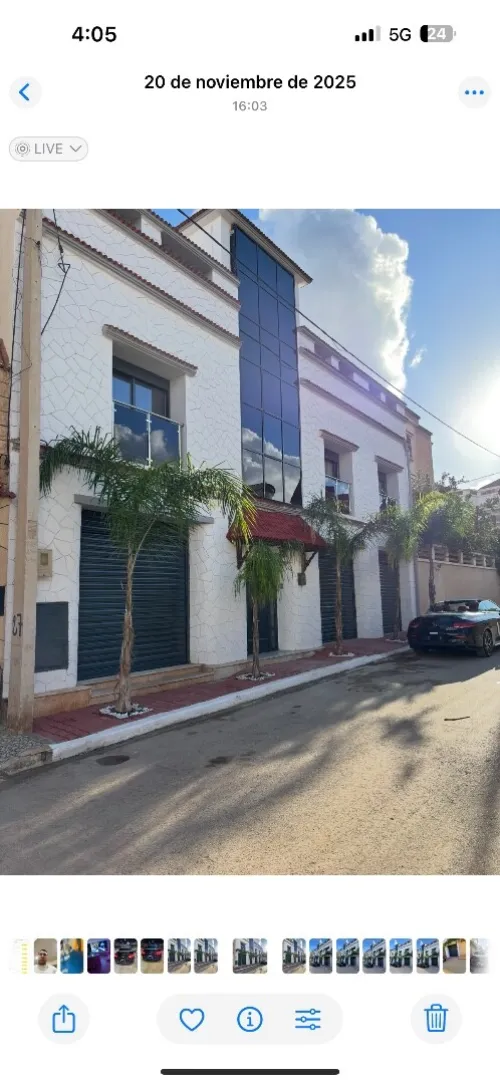 Vente Villa Oran Oran