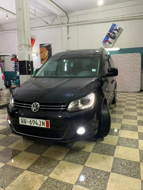 Volkswagen Caddy 2015 Cup