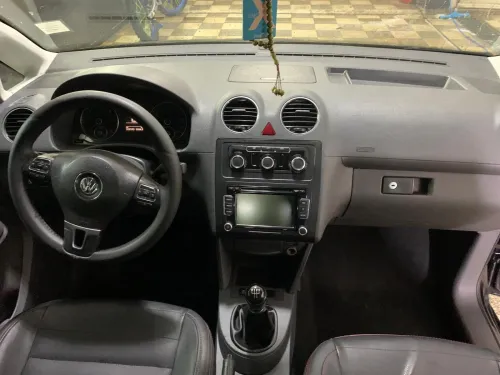 Volkswagen Caddy 2015 Cup