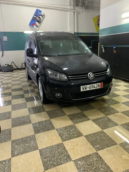 Volkswagen Caddy 2015 Cup