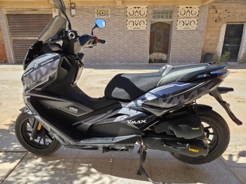 vms vmax 200cc 2025
