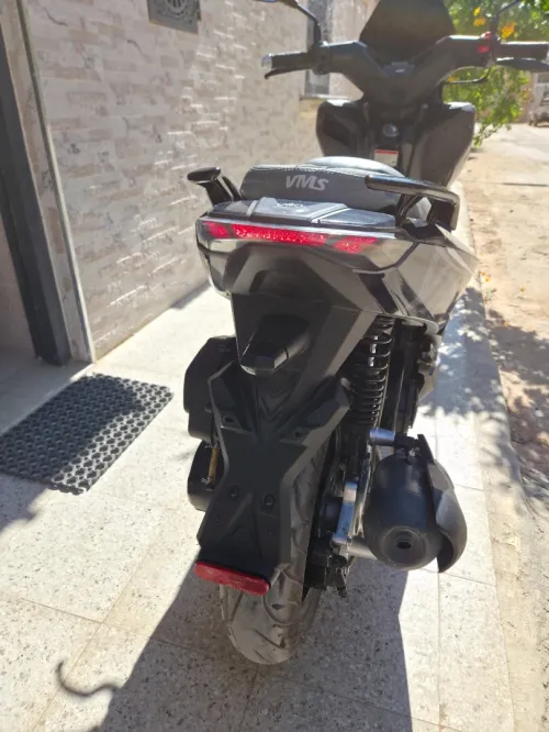 vms vmax 200cc 2025