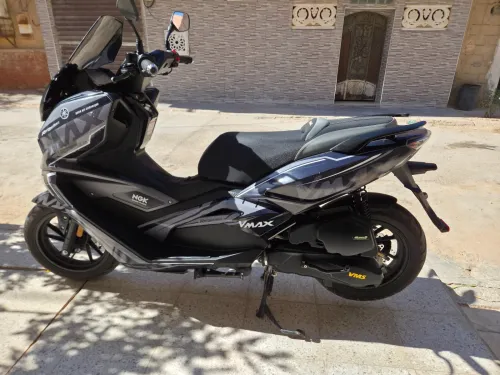 vms vmax 200cc 2025