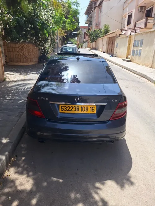 Mercedes Classe C 2008 220 Exclusive