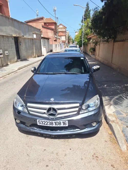 Mercedes Classe C 2008 220 Exclusive