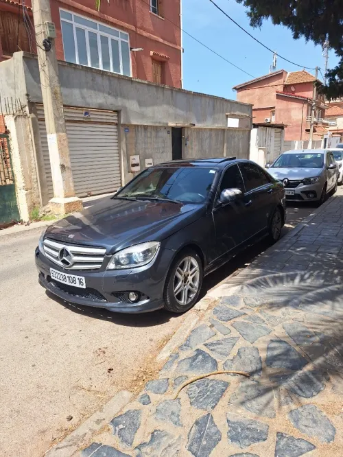Mercedes Classe C 2008 220 Exclusive