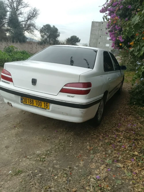 Peugeot 406 2000 406
