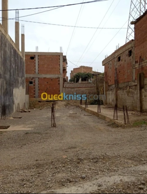 Vente Terrain Boumerdès Ouled moussa
