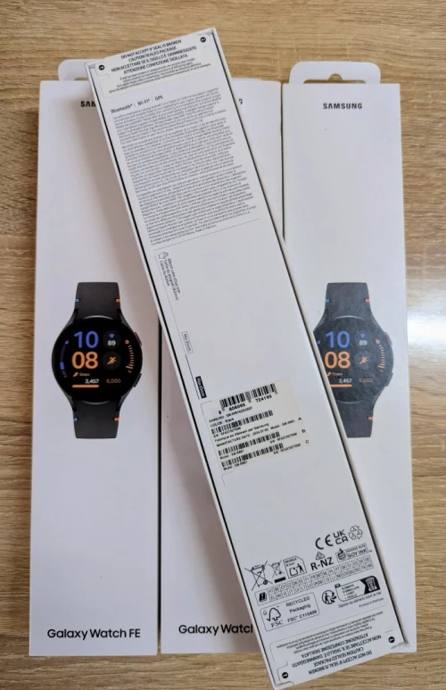 Montre connectée Samsung Galaxy Watch FE