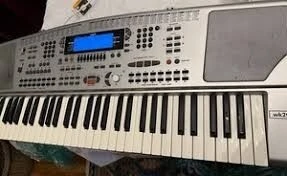 synthetiseur GEM WK 5 ORIENTAL