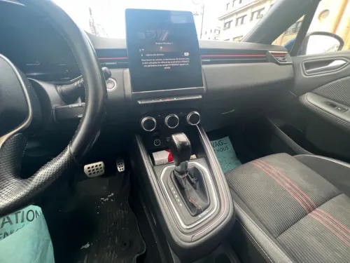 Renault Clio 5 RS LIGNE 2022 E-TECH HYBRIDE ESSENCE 150CH RS LIGNE