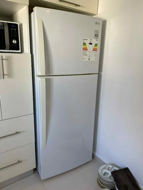 Frigo LG Smart Inverter