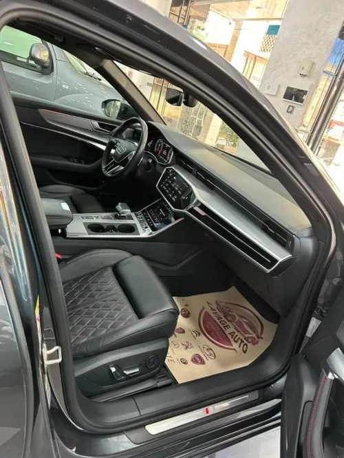 Audi A6 2023 S Line