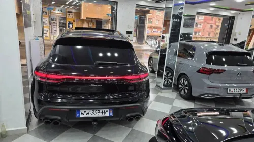 Porsche Macan 2023 GTS