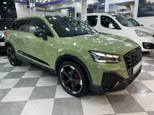 Audi Q2 2024 SLIN