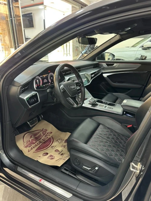 Audi A6 2023 S Line