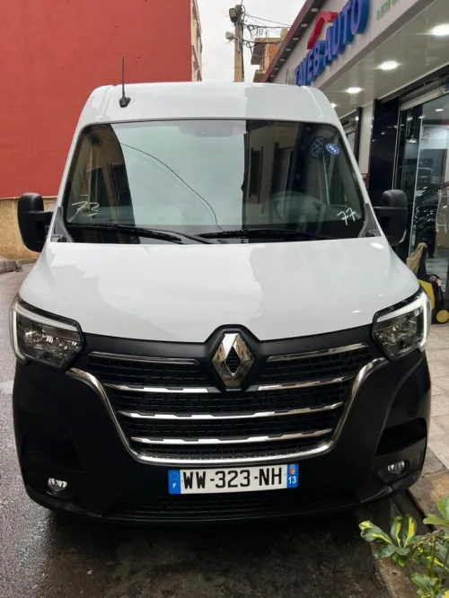 Renault Master 2025 Grand Confort