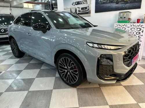 Audi Q3 2026 SLIN