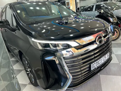 GAC Trumpchi Trumpchi 2025 M6