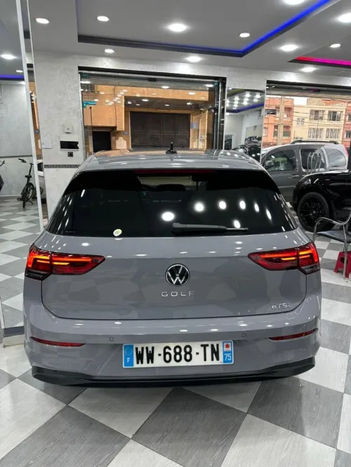 Volkswagen Golf 8 2023 Life Plus