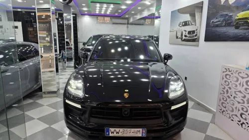 Porsche Macan 2023 GTS
