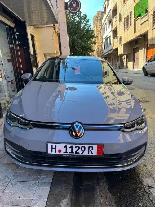 Volkswagen Golf 8 2023 MOUV