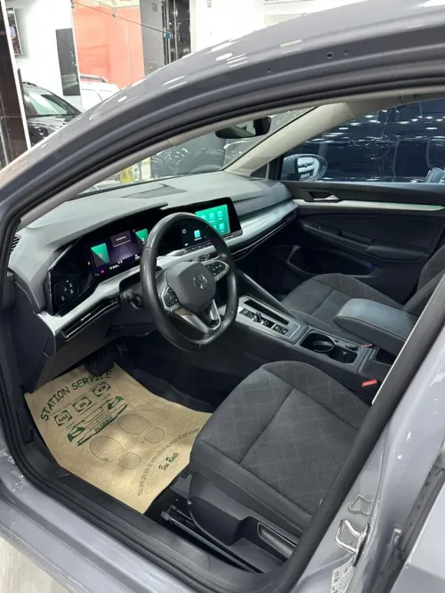 Volkswagen Golf 8 2023 Life Plus
