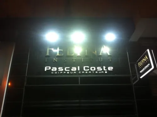 Paneaux publicitaire