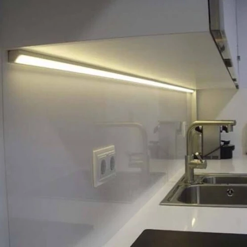 Cuisine 100% aluminium