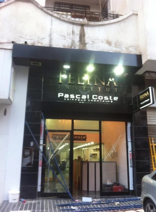 Paneaux publicitaire