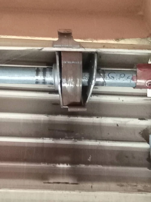 Reparation et instlation rideaux