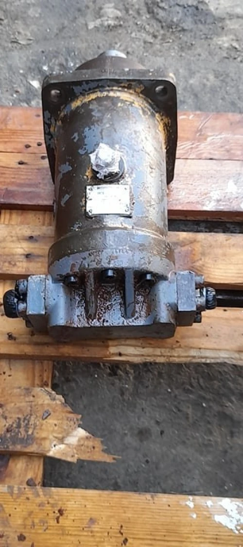 Pompe hydraulique et moteur hydrauliqu