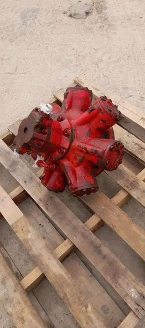 Pompe hydraulique et moteur hydrauliqu