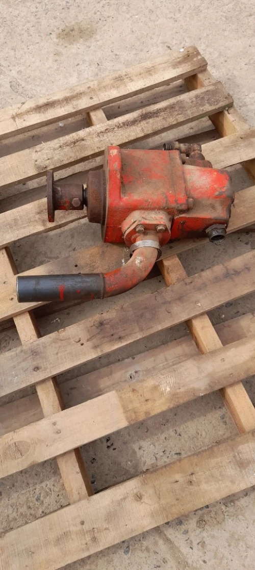 Pompe hydraulique et moteur hydrauliqu