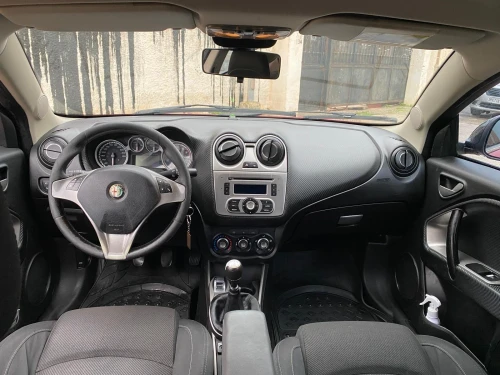 Alfa Romeo MiTo 2015 MiTo