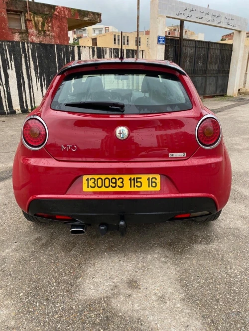 Alfa Romeo MiTo 2015 MiTo