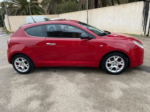 Alfa Romeo MiTo 2015 MiTo