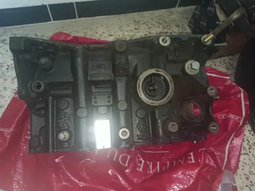 Moteur Clio 3, 1.5 DCI (Casse)