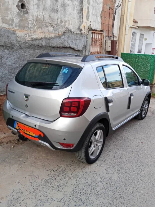 Dacia Sandero 2018 Sandero