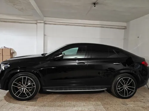 Mercedes GLE 2022 