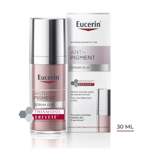EUCERIN ANTIPIGMENT SERUM DUO