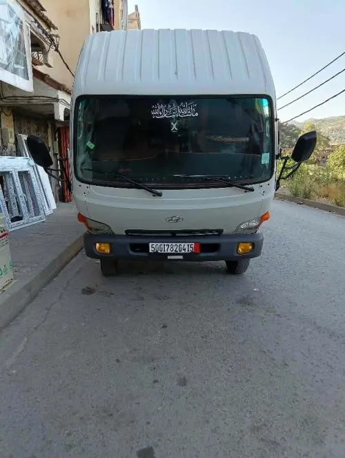 Hyundai Hd 65 2004