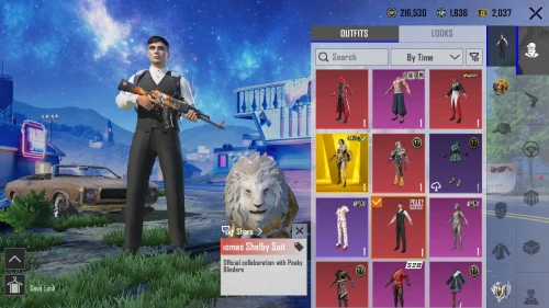 Compte pubg mobile global NIV 84 "Investigation Major"حساب ببجي مستوى