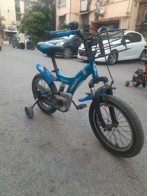 PHILIPS BMX 16 POUCES