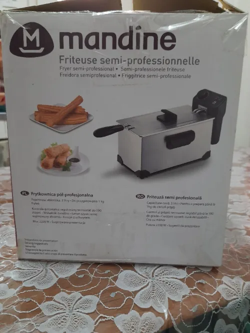 FRITEUSE